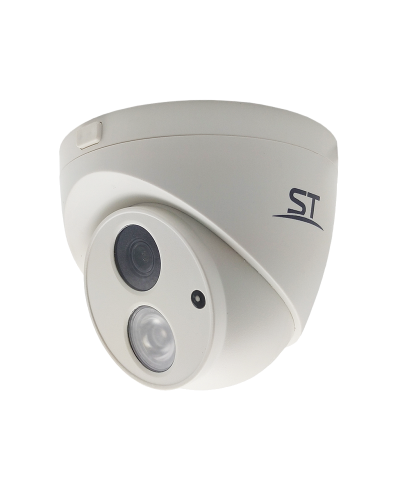 ST-170 M IP HOME POE (2.8) (версия 2). Видеокамера IP купольная. Space Technology в Челябинске
