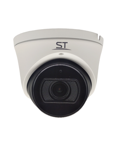 ST-VK2521 PRO. Видеокамера IP купольная. Space Technology в Челябинске