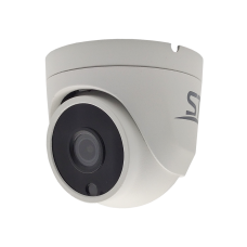 ST-SX4543 POE LIGHT (3.6) (белый). Видеокамера IP купольная. Space Technology