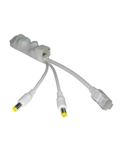 ST-1202M POE. Сплиттер PoE. Space Technology в Челябинске