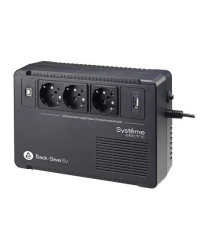 BVSE400RS Systeme Electriс. Источник бесперебойного питания. Systeme Electric в Челябинске
