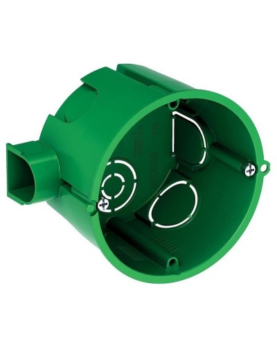 Коробка Ø65х45 установочная для сплошных стен (IMT35100). Коробка установочная. Systeme Electric в Челябинске