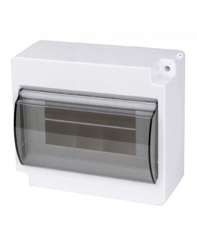 КМПн-6/8 для наружной установки с п/прозрачной крышкой, IP30 (SQ0907-0603). Бокс. TDM ЕLECTRIC в Челябинске