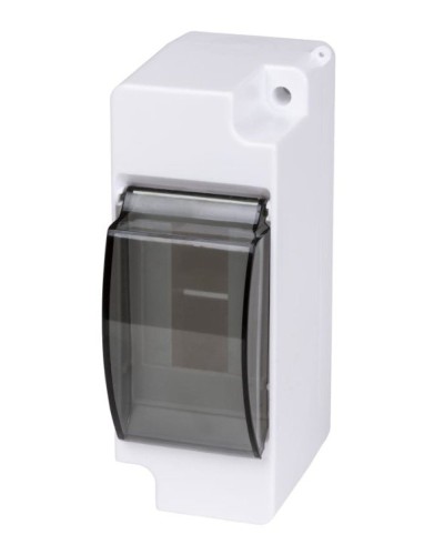 КМПн-1/2 для наружной установки с п/прозрачной крышкой, IP30 (SQ0907-0601). Бокс. TDM ЕLECTRIC в Челябинске