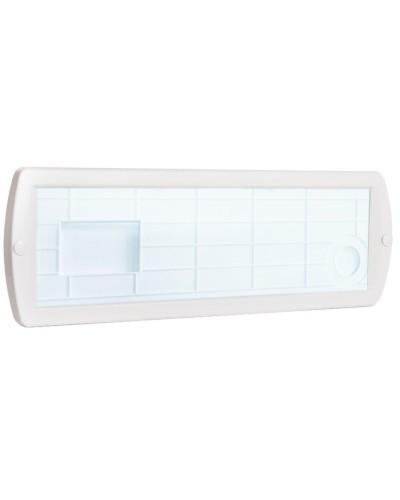 Т-220 (основание) 230В, IP52 (SQ0349-0230). Оповещатель охранно-пожарный световой (табло). TDM ЕLECTRIC в Челябинске