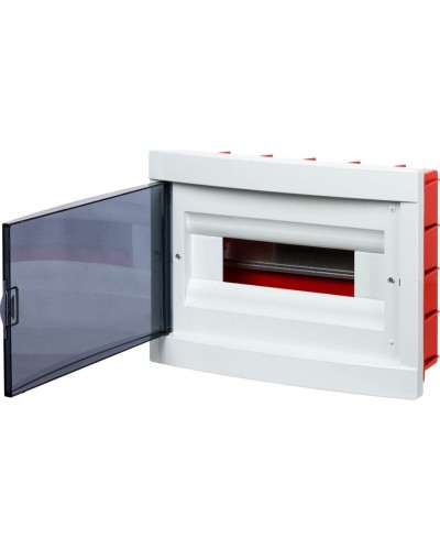 ЩРВ-ПМ-12 модулей, встраиваемый, АБС-пластик, IP40 (SQ0921-0005). Бокс. TDM ЕLECTRIC в Челябинске