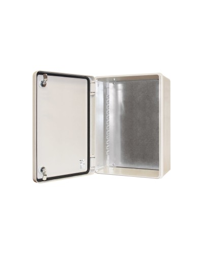 ЩПМП-2-0, GRP, IP66, IK10, 600х400х220. Бокс пластиковый антивандальный. TDM ЕLECTRIC в Челябинске