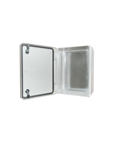 ЩПМП-1-1, GRP, IP55, IK08, 400х300х170. Бокс пластиковый антивандальный. TDM ЕLECTRIC в Челябинске