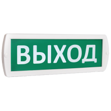 Т-24 Выход 24В, IP52 (SQ0349-0227). Оповещатель охранно-пожарный световой (табло). TDM ЕLECTRIC