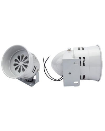 ССП-290 пластиковый корпус, 220B TDM. Сирена. TDM ЕLECTRIC в Челябинске