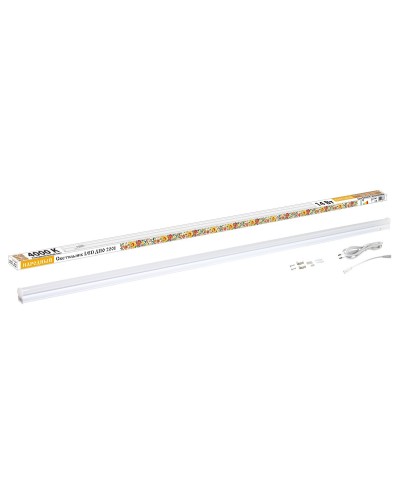 ДПО 2001 14 Вт, 4000К, IP40 (SQ0329-0853). Светильник LED. TDM ЕLECTRIC в Челябинске