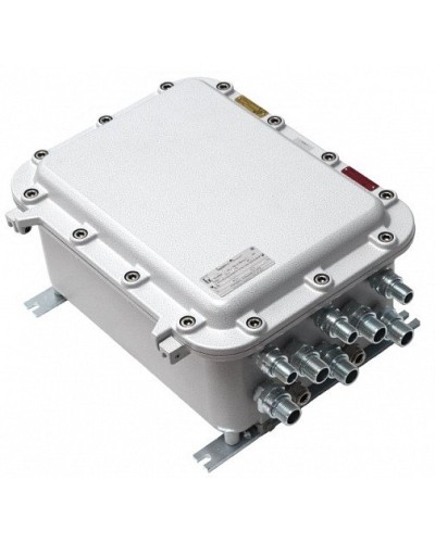 TFortis PSW-2G8F+Ex. Коммутатор с питанием по PoE взрывозащищенный. TFortis в Челябинске