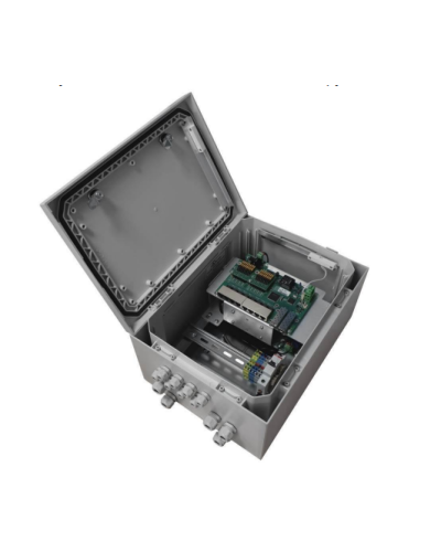 PSW-2G8F+Box. Сетевой коммутатор. TFortis в Челябинске