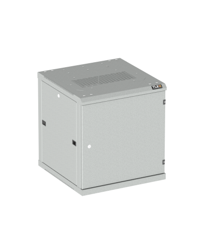 TWC-156060-R-M-GY. Шкаф телекоммуникационный 19 настенный 15U. TLK в Челябинске