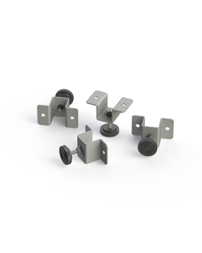 TLK-WT4-M6-GY (4 шт). Ножки для настенных шкафов. TLK в Челябинске