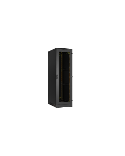 TFA-246080-GMMM-BK. Шкаф телекоммуникационный 19 напольный 24U. TLK в Челябинске