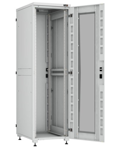 TFI-426010-GHMH-R-GY. Шкаф телекоммуникационный 19 напольный 42U. TLK в Челябинске
