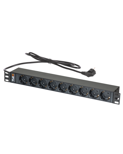 TLK-RSC09-M-04-BK. Блок розеток 19. TLK в Челябинске