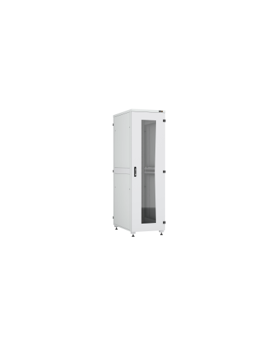 TFI-428010-GHPH-R-GY. Шкаф телекоммуникационный 19 напольный 42U. TLK в Челябинске