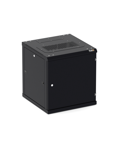 TWC-126060-R-M-BK. Шкаф телекоммуникационный 19 настенный 12U. TLK в Челябинске