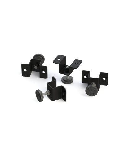 TLK-WT4-M6-BK (4 шт). Ножки  для настенных шкафов. TLK в Челябинске