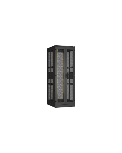 TFA-478010-WEWE-BK. Шкаф телекоммуникационный 19 напольный 47U. TLK в Челябинске