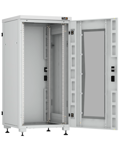 TFI-336080-PHPH-R-GY. Шкаф телекоммуникационный 19 напольный 33U. TLK в Челябинске
