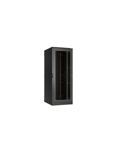 TFA-428010-WEWE-BK. Шкаф телекоммуникационный 19 напольный 42U. TLK в Челябинске