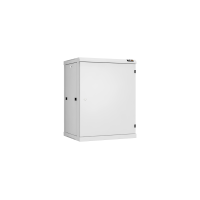 TWC-156045-R-M-GY. Шкаф телекоммуникационный 19 настенный 15U. TLK
