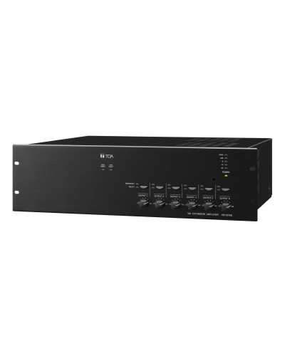 VM-3240E CE (TOA). Усилитель трансляционный зональный, 240 Вт. TOA в Челябинске