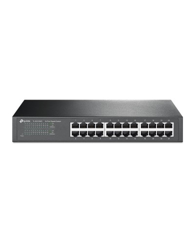 TL-SG1024D. Коммутатор 24-портовый. TP-Link в Челябинске