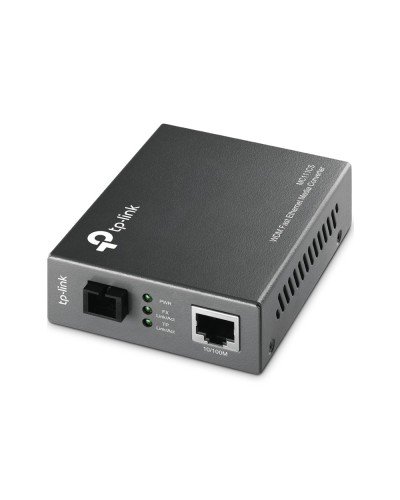MC111CS. Медиаконвертер оптический. TP-Link в Челябинске