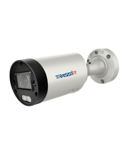 TR-D2183IR6 v3 (2.7-13.5). Видеокамера IP цилиндрическая. Trassir в Челябинске