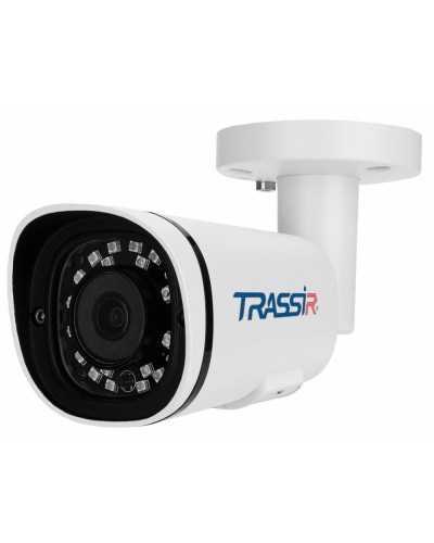 TR-D2221WDIR4 2.8. Видеокамера IP цилиндрическая. Trassir в Челябинске