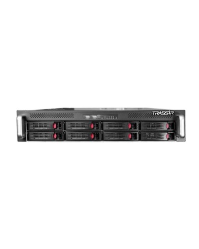 TRASSIR NeuroStation CT1 8800R/64-A2. IP-видеорегистратор 64-канальный. Trassir в Челябинске