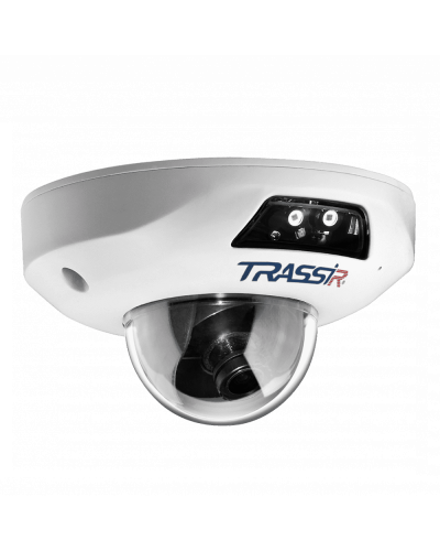 TR-D4251WDIR2 (3.6). Видеокамера IP купольная. Trassir в Челябинске
