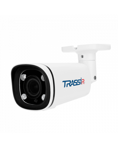 TR-D2123IR6 v6 (2.7-13.5). Видеокамера IP цилиндрическая. Trassir в Челябинске