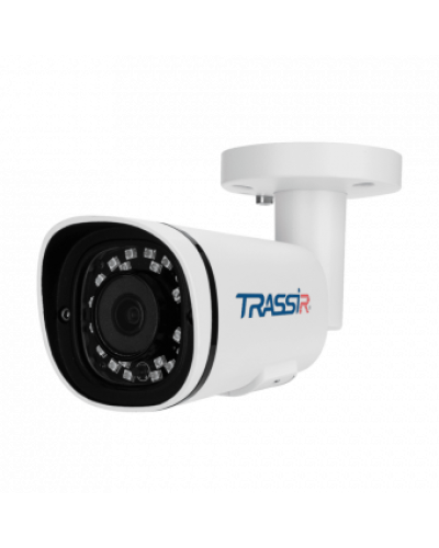 TR-D2151IR3 v2 (3.6). Видеокамера IP цилиндрическая. Trassir в Челябинске