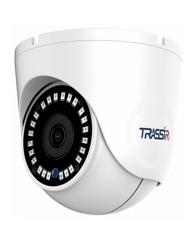 TR-D8221WDIR3 3.6. Видеокамера IP купольная. Trassir в Челябинске