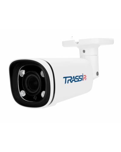 TR-D2153IR6 v2 (2.7-13.5). Видеокамера IP цилиндрическая. Trassir в Челябинске