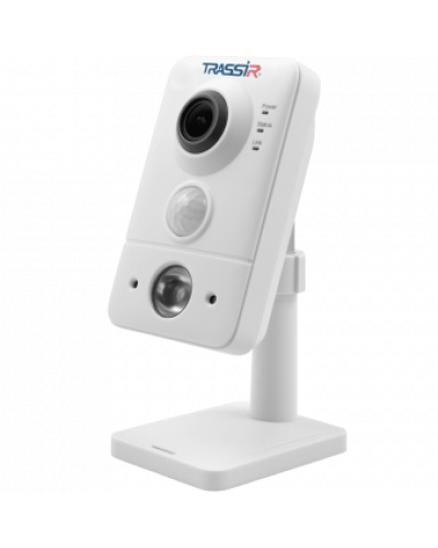 TR-D7151IR1 (1.4). IP-камера корпусная. Trassir в Челябинске
