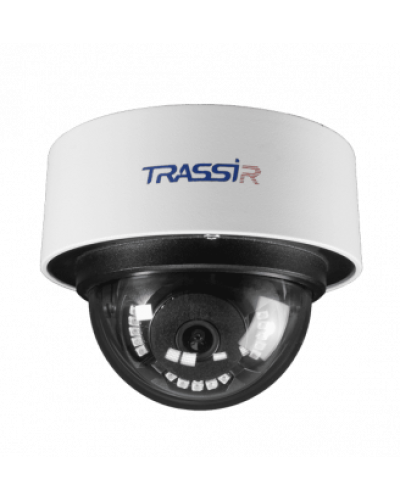 TR-D3181IR3 v3 (2.8). Видеокамера IP купольная. Trassir в Челябинске