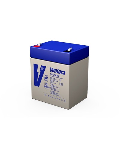 Ventura HR 1221W. Аккумулятор герметичный свинцово-кислотный. Ventura в Челябинске