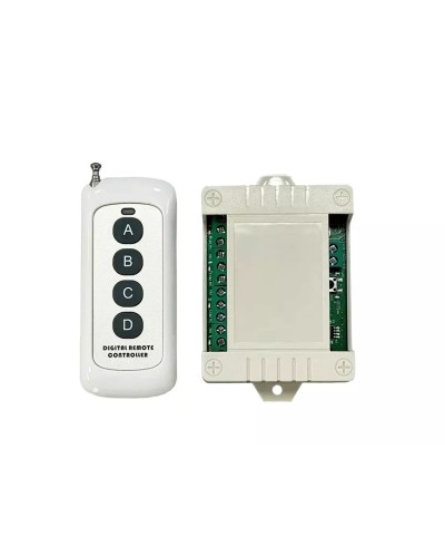 JD-4K-RC. Пульт дистанционный. ZKTeco в Челябинске