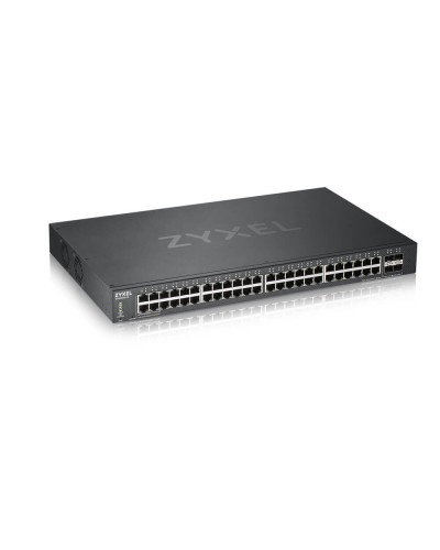 XGS1930-52-EU0101F. Гибридный Smart L2+ коммутатор rack 19. ZYXEL в Челябинске