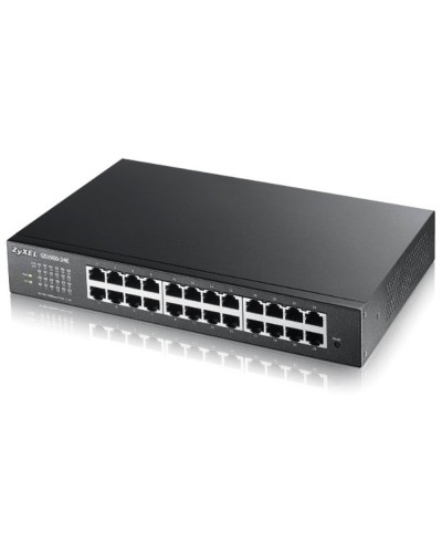 GS1100-24E-EU0103F. Коммутатор без PoE. ZYXEL в Челябинске