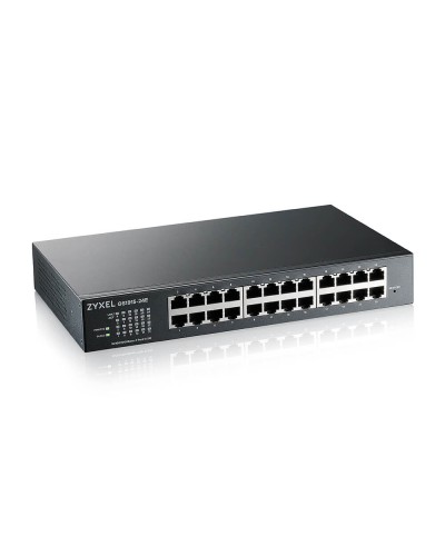 GS1915-24E-EU0101F. Smart коммутатор. ZYXEL в Челябинске