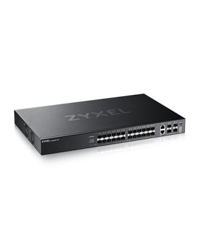 XGS2220-30F-EU0101F. Гибридный L3 коммутатор. ZYXEL в Челябинске