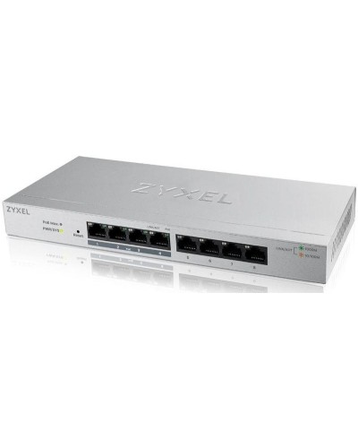 GS1200-8HPV2-EU0101F. Smart коммутатор. ZYXEL в Челябинске
