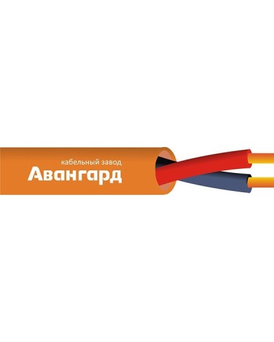 КПСнг(А)-FRHF 1х2х0,2 Дельта Авангард. Кабель для систем ОПС и СОУЭ огнестойкий, не поддерживающий горения, неэкранированный. Авангард в Челябинске